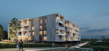 Mieszkanie w inwestycji: Port Ostróda