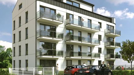Osiedle Zacisze – etap II