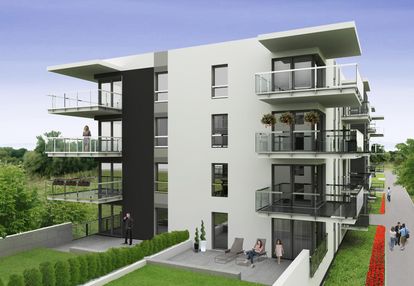 Osiedle Hetmańska II etap