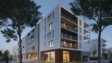 Enso Wilanów – bud. B