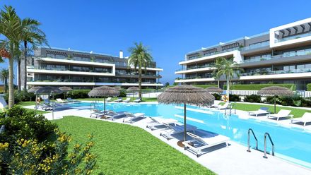 Apartamenty Lagoon 1