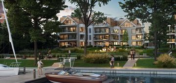 Mieszkanie w inwestycji: Nautica Resort etap III