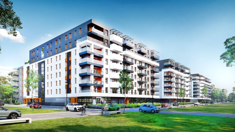 Apartamenty Ludowa