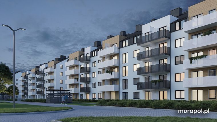 Murapol Zielony Żurawiniec