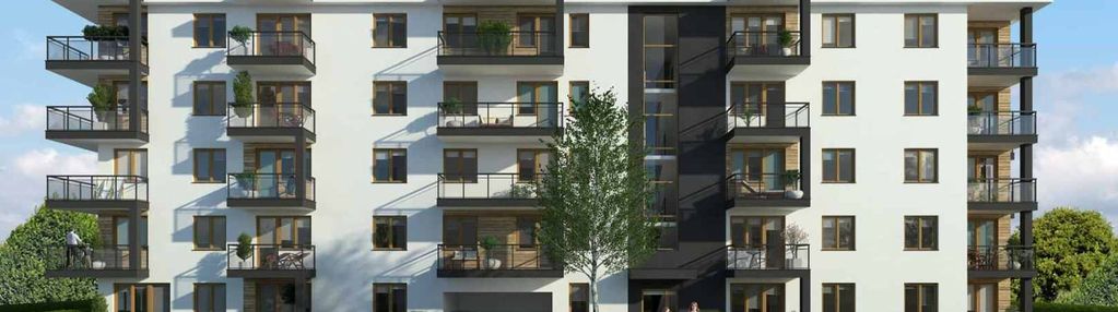 Mieszkanie w inwestycji: Bochenka