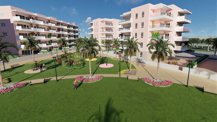Azule Apartments