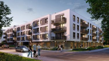 Osiedle Arkadia etap 2