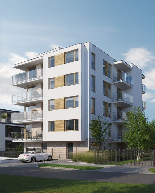 Apartamenty Parkowe