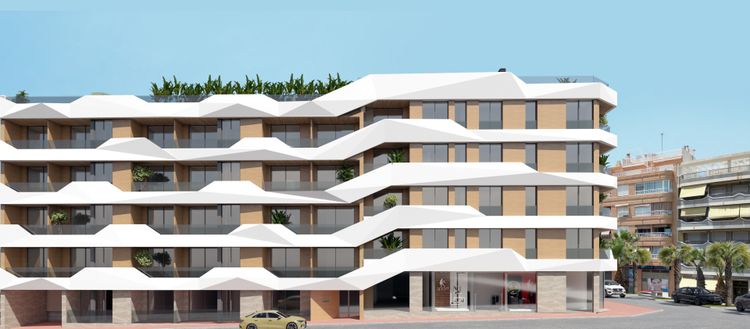 Apartamenty w Guardamar del Segura - 17229558