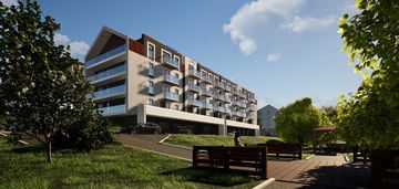 Mieszkanie w inwestycji: Osiedle Bulwar bud. 4