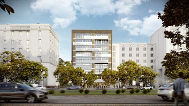 Apartamenty Jana Pawła 34
