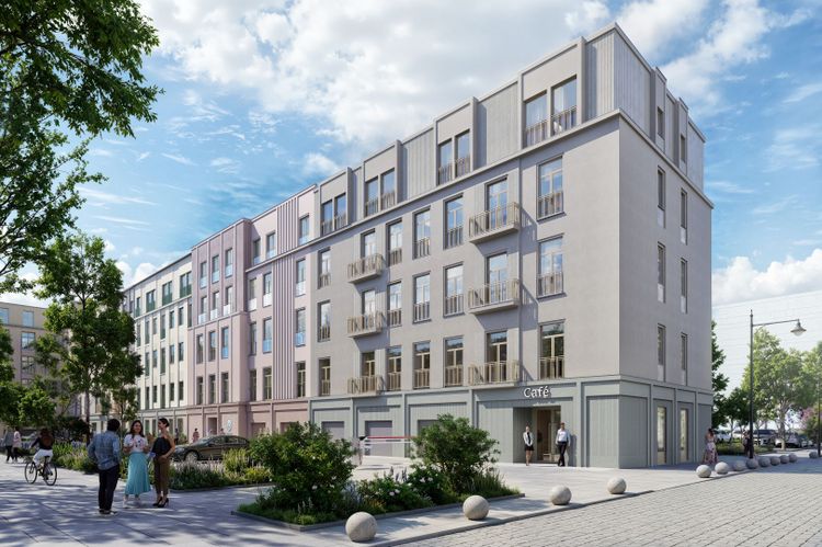 Oficyna - Apartamenty Inwestycyjne Apart Hotel