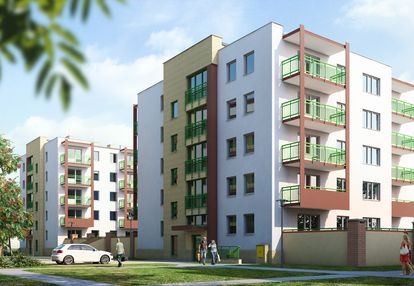 Inwestycja przy ul. Kryształowa