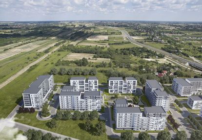 Osiedle Nowy Ruczaj etap II