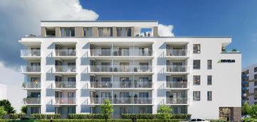 Mieszkanie w inwestycji: Krakowska Vita