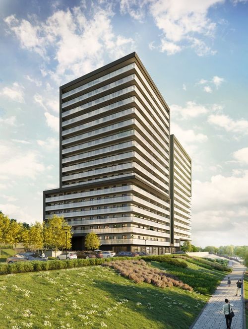 ATAL Warta Towers