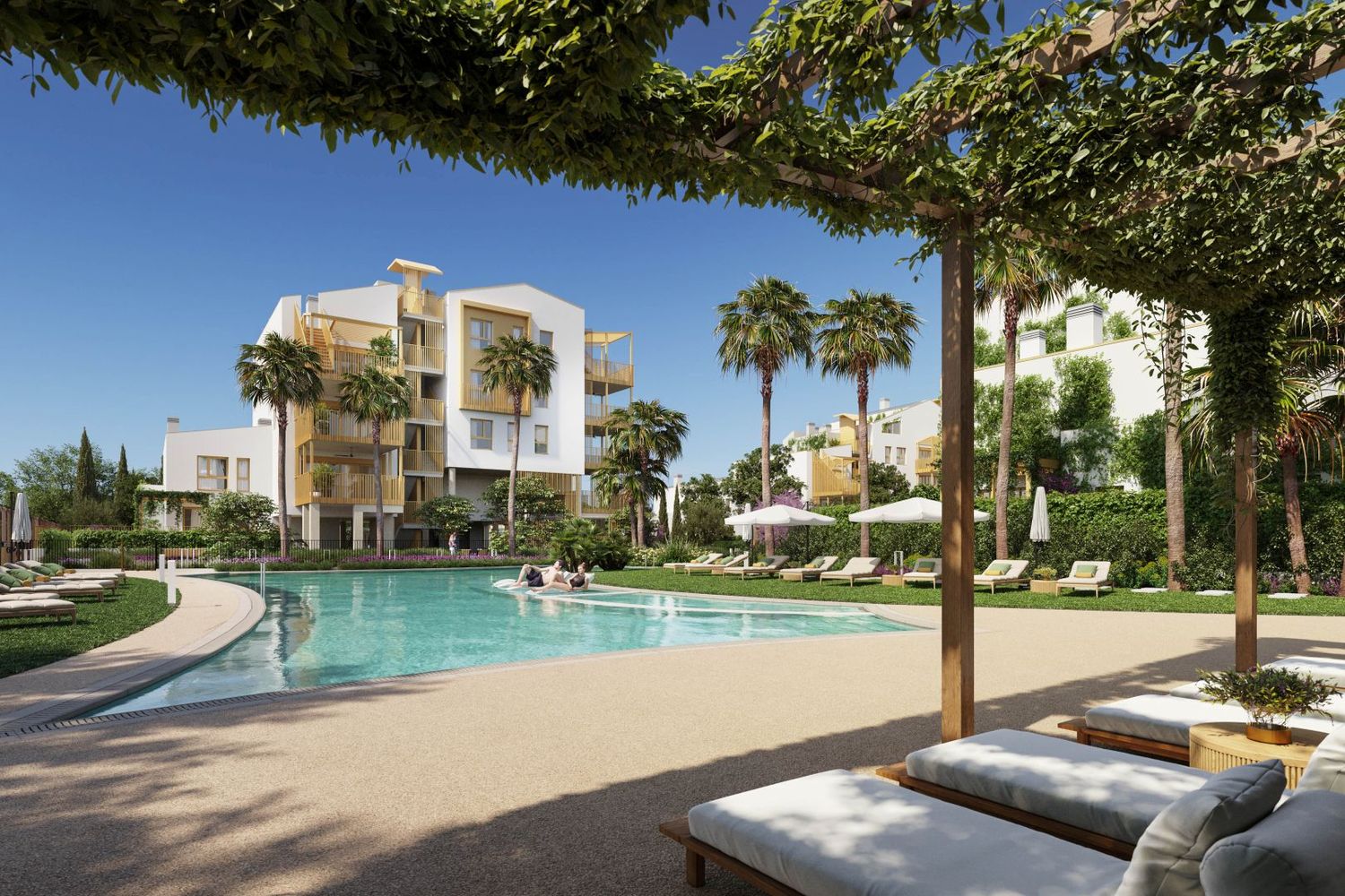Talasa Caleus II - mieszkania Hiszpania, Alicante - rynekpierwotny.pl