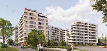 Mieszkanie w inwestycji: Apartamenty Metro Wilanowska