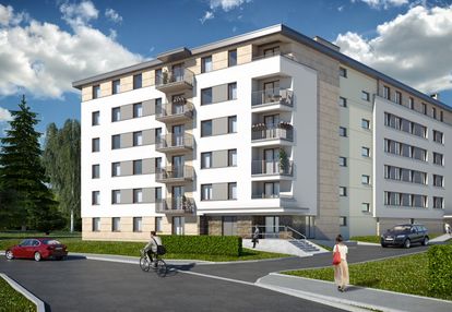 Apartamenty Wyszyńskiego