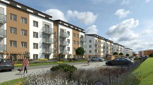 Osiedle Polna bud. 5