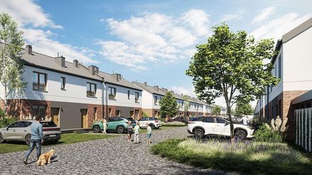 Osiedle Stokrotki etap 3