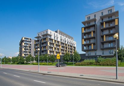 City Towers Czyżyny