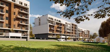 Mieszkanie w inwestycji: Weduta Krakowa