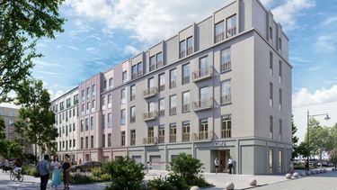 Oficyna - Apartamenty Inwestycyjne Apart Hotel