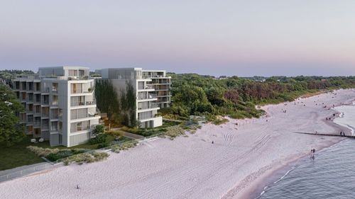 Cisha Apartamenty Dziwnów