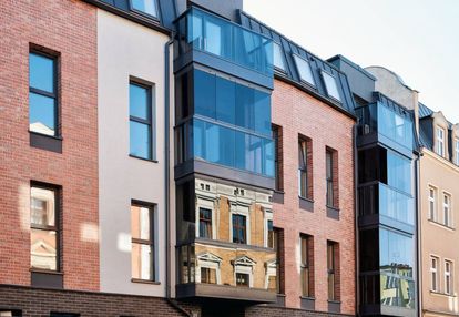 Apartamenty Poznańska 25