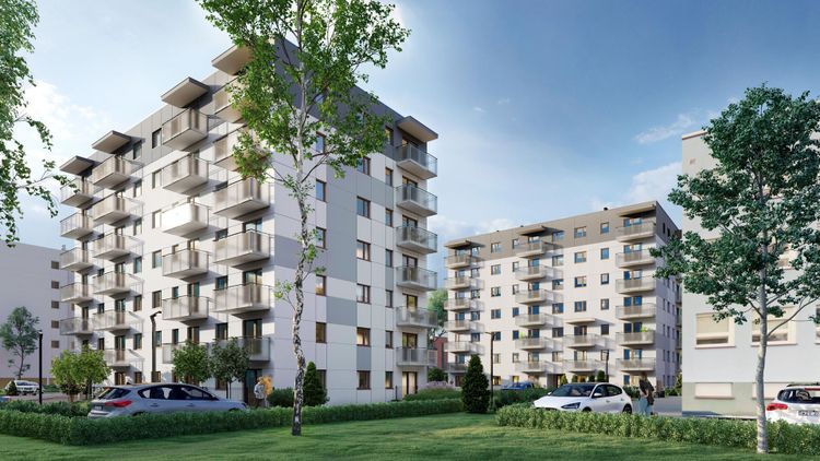 Esperanto Park etap II