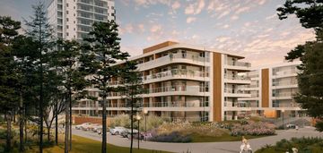 Mieszkanie w inwestycji: Aquamarina 3