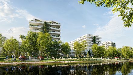 Osiedle Nowe Horyzonty etap III