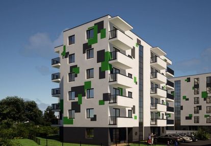 Mieszkanie w inwestycji: Centralna II