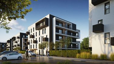 Osiedle Dębowy Park bud. I