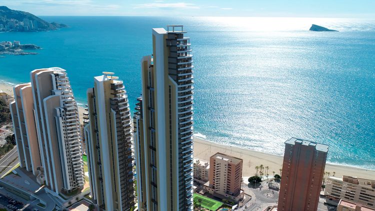 Apartamenty w Benidorm - 28229441