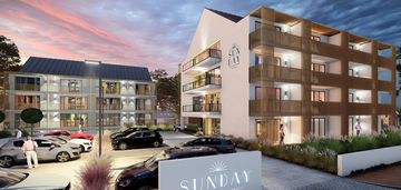 Mieszkanie w inwestycji: SUNDAY Resort Ustronie Morskie II