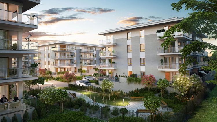 Słoneczne Tarasy II