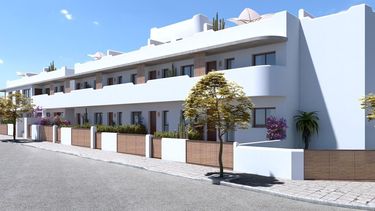 Domy w Pilar de la Horadada - 16331918