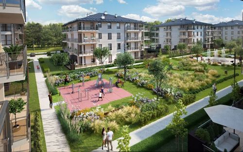 Villa Park - Etap II