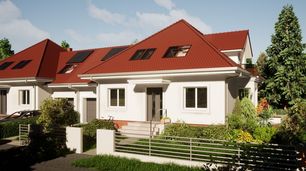 Willa Kamieniec Wrocławski