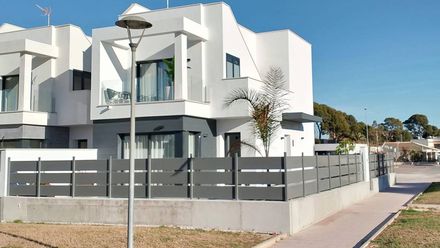 Domy szeregowe w San Javier - 72481237