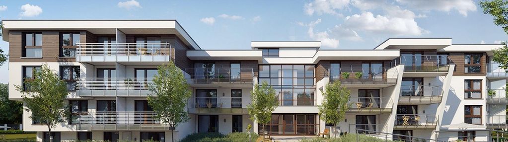 Mieszkanie w inwestycji: Apartamenty na Klifie bud. D, E i F