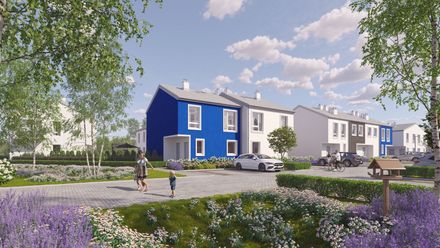 Domy na Witosa etap 2A i 2B