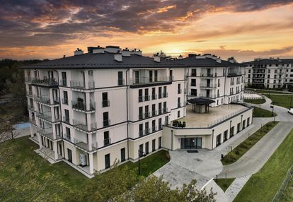 Kompleks mieszkalno-usługowy Ostoja Seniora