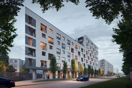 NU1 Warszawa Wola
