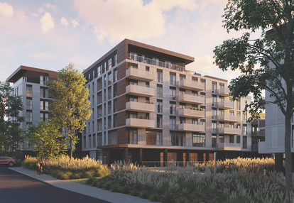 Apartamenty Północna etap II