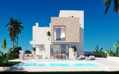 Las Bellas Luxury Villas