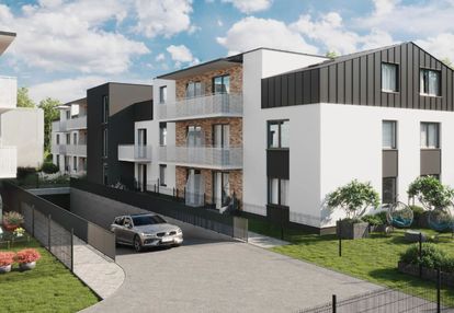 Mieszkanie w inwestycji: Osiedle Versus etap II