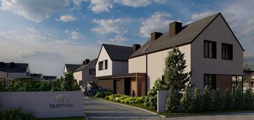 Dom w inwestycji: DUO Park Bojano